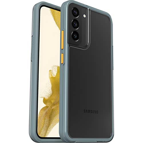 LifeProof SEE Hülle für Samsung Galaxy S22+, stoßfest, Sturzschutz bis 2 Meter, ultraschlank, schützende transparente Hülle, Nachhaltig hergestellt, Transparent/Grau LifeProof SEE Hülle für Samsung Galaxy S22+, stoßfest, Sturzschutz bis 2 Meter, ultraschlank, schützende transparente Hülle, Nachhaltig hergestellt, Transparent/Grau von LifeProof
