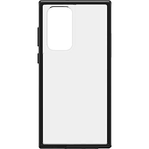 LifeProof SEE Hülle für Samsung Galaxy S22 Ultra, stoßfest, Sturzschutz bis 2 Meter, ultraschlank, schützende transparente Hülle, Nachhaltig hergestellt, Transparent/Schwarz LifeProof SEE Hülle für Samsung Galaxy S22 Ultra, stoßfest, Sturzschutz bis 2 Meter, ultraschlank, schützende transparente Hülle, Nachhaltig hergestellt, Transparent/Schwarz von LifeProof