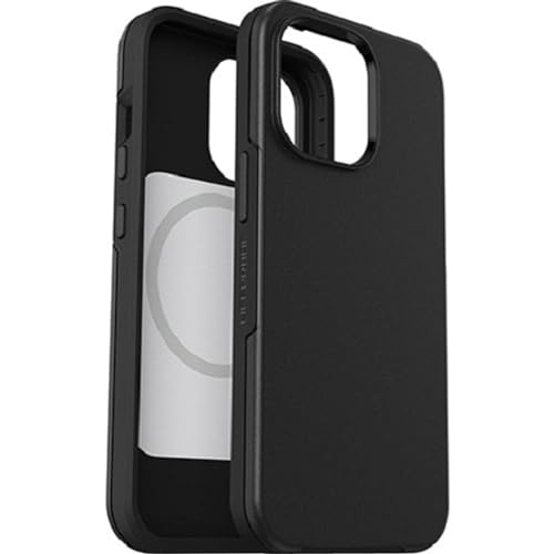 LifeProof SEE Hülle für iPhone 13 Pro mit MagSafe, stoßfest, Sturzschutz bis 2 Meter, ultraschlank, schützende transparente Hülle, Nachhaltig hergestellt, Schwarz LifeProof SEE Hülle für iPhone 13 Pro mit MagSafe, stoßfest, Sturzschutz bis 2 Meter, ultraschlank, schützende transparente Hülle, Nachhaltig hergestellt, Schwarz von LifeProof