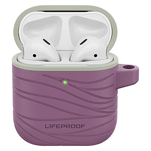 LifeProof Schutzhülle für Apple AirPods der 1. und 2. Generation, umweltfreundlich, Violett von LifeProof
