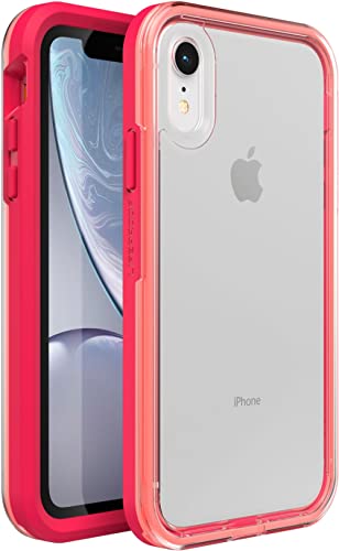 LifeProof Slam Series Schutzhülle für iPhone XR (nur) – Einzelhandelsverpackung – Coral Sunset von LifeProof