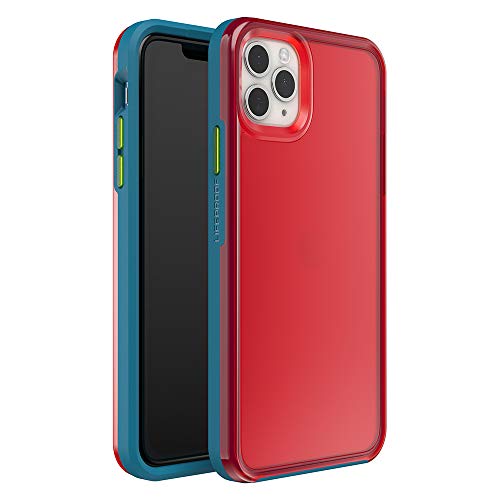 LifeProof Slam verstärkte Schutzhülle für iPhone 11 Pro Max Riot - blau/rosa von LifeProof