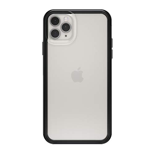 LifeProof SLAM verstärkte Schutzhülle für iPhone 11 Pro Max, Schwarz/Transparent, Polykarbonat, Sturzschutz, Wasserfest, Transparent, Schlank, Einfarbig, Minimalistisch/Schlank LifeProof SLAM verstärkte Schutzhülle für iPhone 11 Pro Max, Schwarz/Transparent, Polykarbonat, Sturzschutz, Wasserfest, Transparent, Schlank, Einfarbig, Minimalistisch/Schlank von LifeProof