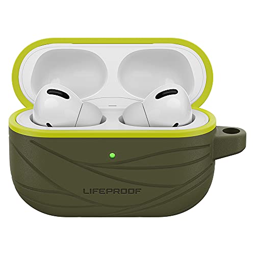 LifeProof Umweltfreundliche Schutzhülle für Apple AirPods Pro, Gambit Green (Grün) von LifeProof