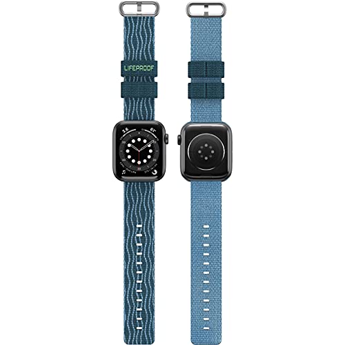 LifeProof Umweltfreundliches Armband für Apple Watch, 38 mm/40 mm/41 mm, Blau LifeProof Umweltfreundliches Armband für Apple Watch, 38 mm/40 mm/41 mm, Blau von LifeProof