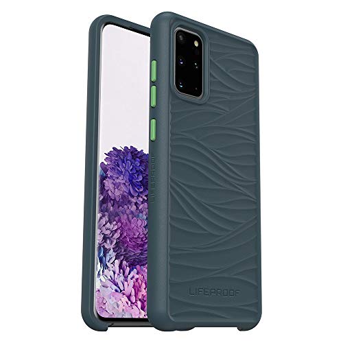 LifeProof Wake Hülle für Samsung Galaxy S20+, stoßfest, Sturzschutz bis 2 Meter, schlanke schützende Hülle, Nachhaltig hergestellt aus recyceltem Ozeanplastik, Grau LifeProof Wake Hülle für Samsung Galaxy S20+, stoßfest, Sturzschutz bis 2 Meter, schlanke schützende Hülle, Nachhaltig hergestellt aus recyceltem Ozeanplastik, Grau von LifeProof