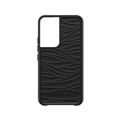 LifeProof Wake Hülle für Samsung Galaxy S22, stoßfest, Sturzschutz bis 2 Meter, schlanke schützende Hülle, Nachhaltig hergestellt aus recyceltem Ozeanplastik, Schwarz LifeProof Wake Hülle für Samsung Galaxy S22, stoßfest, Sturzschutz bis 2 Meter, schlanke schützende Hülle, Nachhaltig hergestellt aus recyceltem Ozeanplastik, Schwarz von LifeProof