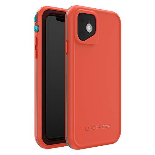 LifeProof für iPhone 11, Wasserdichte, sturzgeschützte Schutzhülle, Fre Serie, Orange von LifeProof
