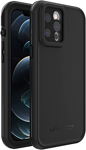 LifeProof iPhone 12 Pro Max FRFRE Series Hülle – Schwarz, wasserdicht IP68, integrierter Displayschutz, Port-Abdeckung, rastet auf MagSafe EIN LifeProof iPhone 12 Pro Max FRFRE Series Hülle – Schwarz, wasserdicht IP68, integrierter Displayschutz, Port-Abdeckung, rastet auf MagSafe EIN von LifeProof