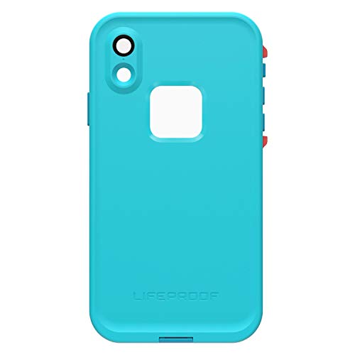 Lifeproof France Series wasserdichte Schutzhülle für iPhone XR – Einzelhandelsverpackung, Boosted (Blue Atol, HawaiIIan Ozean, Emberglow) von LifeProof