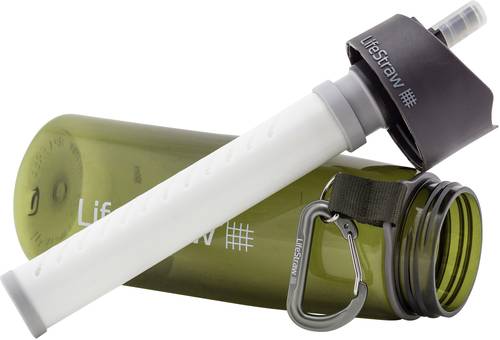 LifeStraw Wasserfilter Kunststoff 006-6002114 Go 2-Filter (green) von LifeStraw