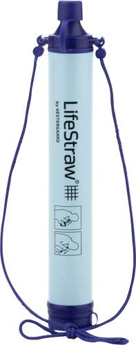 LifeStraw Wasserfilter Kunststoff 7640144282943 Personal LifeStraw Wasserfilter Kunststoff 7640144282943 Personal von LifeStraw