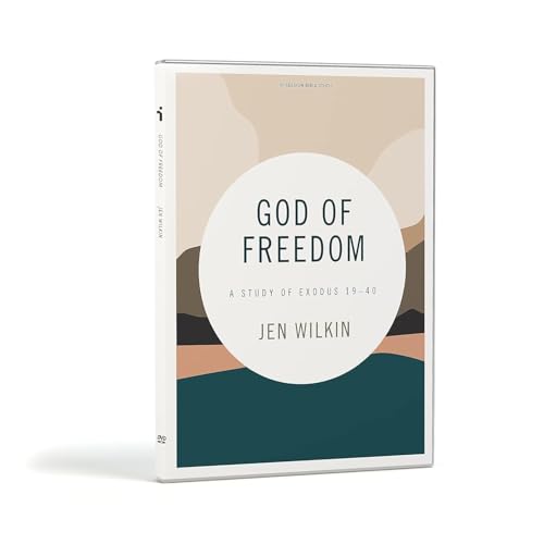 God of Freedom DVD Set von LifeWay Christian Resources