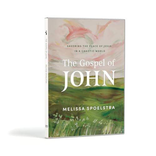 Gospel Of John, The - DVD Set von LifeWay Christian Resources
