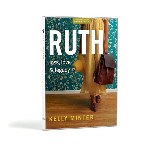 Ruth - Dvd Set: Loss, Love, & Legacy Ruth - Dvd Set: Loss, Love, & Legacy von LifeWay Christian Resources