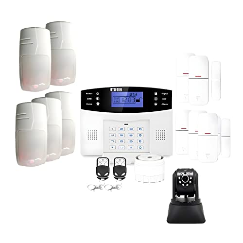 Alarm für Tiere mit IP-Kamera Lifebox Evolution Kit IP2 Alarm für Tiere mit IP-Kamera Lifebox Evolution Kit IP2 von Lifebox