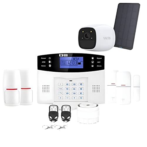 LIFEBOX - LBXEvolutionx2KC2 – Alarmanlage für Wohnung mit Kamera auf Solarpanel, Lifebox Evolution Connected Kit 2 – Weiß LIFEBOX - LBXEvolutionx2KC2 – Alarmanlage für Wohnung mit Kamera auf Solarpanel, Lifebox Evolution Connected Kit 2 – Weiß von Lifebox