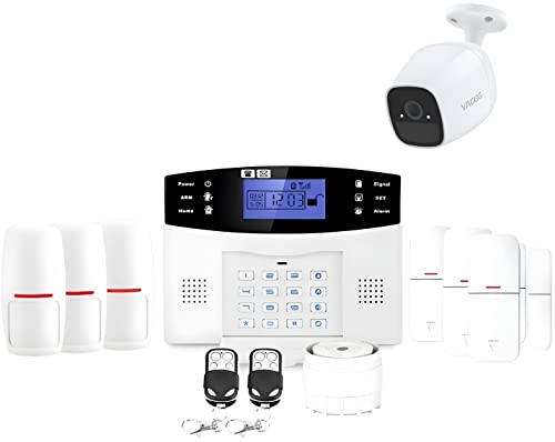 Kabelloser Alarm für Wohnung mit Zweifelsaufhebung LIFEBOX Evolution, 3 Stück Kabelloser Alarm für Wohnung mit Zweifelsaufhebung LIFEBOX Evolution, 3 Stück von Lifebox