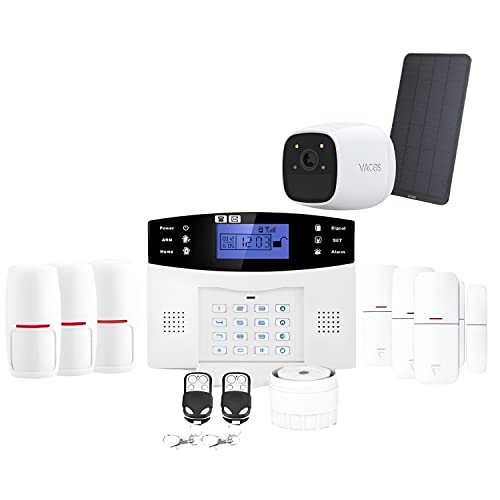 LIFEBOX - LBXEvolutionx3KC2 – Kabelloses Alarmanlagen-Set für Wohnung mit Freistehender Freistehender Lifebox Evolution Kit 3 – Weiß LIFEBOX - LBXEvolutionx3KC2 – Kabelloses Alarmanlagen-Set für Wohnung mit Freistehender Freistehender Lifebox Evolution Kit 3 – Weiß von Lifebox