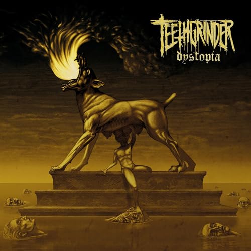 Dystopia [Vinyl LP] von Lifeforce