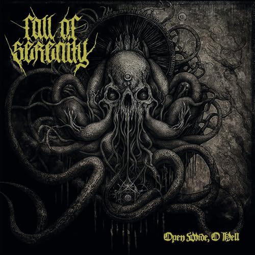 Open Wide, O Hell [Vinyl LP] von Lifeforce Records