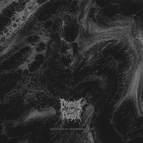 Suffocating In The Current Of Time [Vinyl LP] von Lifeforce Records