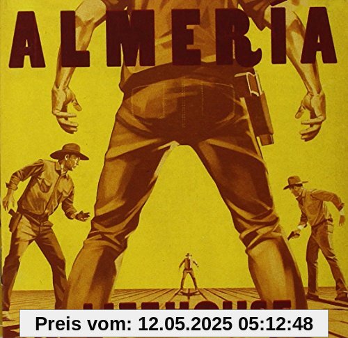 Almeria (Deluxe Edition) von Lifehouse
