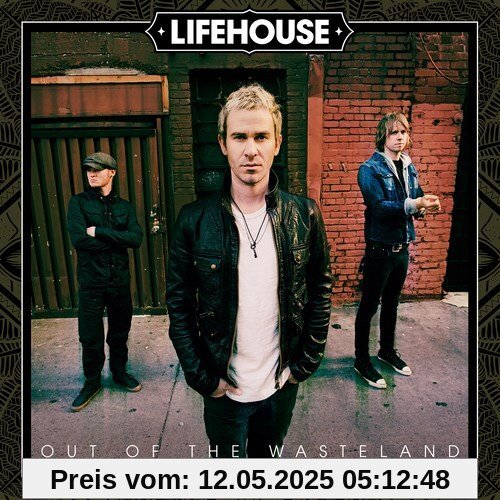 Out of the Wasteland von Lifehouse