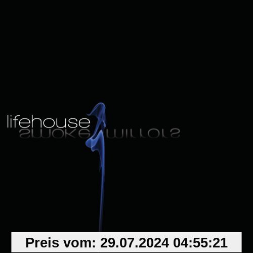 Smoke & Mirrors [Deluxe] von Lifehouse