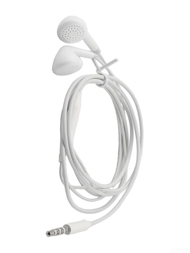 LifenaviStore Kabelgebundene Kopfhörer mit 3 5 mm, weichen Ohrstöpseln, stabile Verbindung, klares Audio LifenaviStore Kabelgebundene Kopfhörer mit 3 5 mm, weichen Ohrstöpseln, stabile Verbindung, klares Audio von LifenaviStore