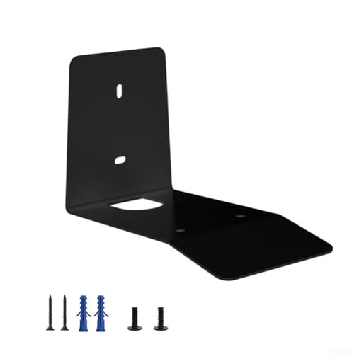 LifenaviStore Wandhalterung für Sonos ERA300 Lautsprecher aus robustem Metall (schwarz) von LifenaviStore