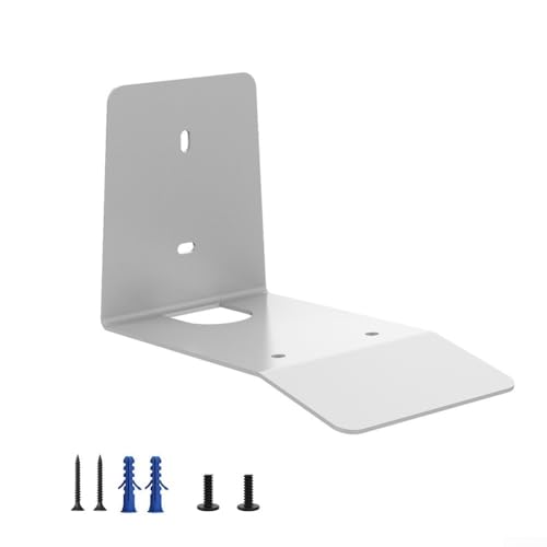 LifenaviStore Wandhalterung für Sonos ERA300 Lautsprecher aus robustem Metall (weiß) von LifenaviStore