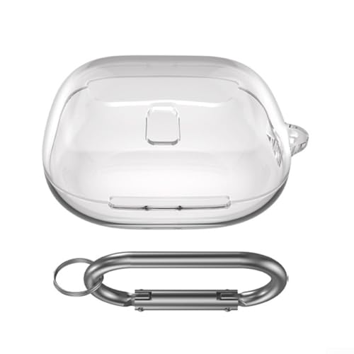 Transparenter Softshell-Schutz für Powerbeats Pro 2 mit praktischer Tragemöglichkeit über Schlüsselanhänger Transparenter Softshell-Schutz für Powerbeats Pro 2 mit praktischer Tragemöglichkeit über Schlüsselanhänger von LifenaviStore