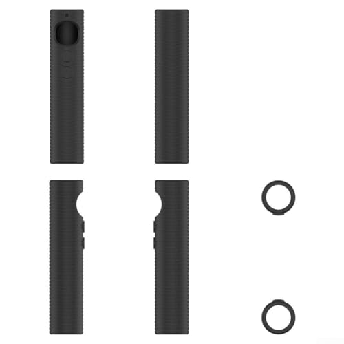 Weiche Silikon-Schutzhülle für Nex Playground Game System Controller für maximale Kontrolle (C37 ist schwarz) von LifenaviStore