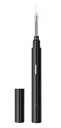 Lifenaxx Wi-Fi-Otoskop mit Löffeln zur Ohrenschmalzentfernung, ausgestattet mit einer intelligenten Kamera, Zoomobjektiv und LED-Beleuchtung LX-032 Lifenaxx Wi-Fi-Otoskop mit Löffeln zur Ohrenschmalzentfernung, ausgestattet mit einer intelligenten Kamera, Zoomobjektiv und LED-Beleuchtung LX-032 von Lifenaxx