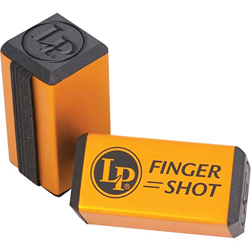 Latin Percussion LP 442F Shaker Finger Shots von Lifeprint