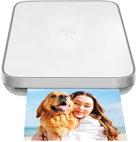 Lifeprint 3x4.5 Tragbarer Foto- und Videodrucker für iOS- und Android-Geräte. Erwecken Sie Ihre Fotos mit Augmented Reality zum Leben - Weiß Lifeprint 3x4.5 Tragbarer Foto- und Videodrucker für iOS- und Android-Geräte. Erwecken Sie Ihre Fotos mit Augmented Reality zum Leben - Weiß von Lifeprint