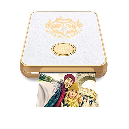 Lifeprint Harry Potter Magic Foto- und Videodrucker für iOS- und Android-Geräte. Ihre Fotos Werden wie von Zauberhand zum Leben erweckt - Weiß Lifeprint Harry Potter Magic Foto- und Videodrucker für iOS- und Android-Geräte. Ihre Fotos Werden wie von Zauberhand zum Leben erweckt - Weiß von Lifeprint