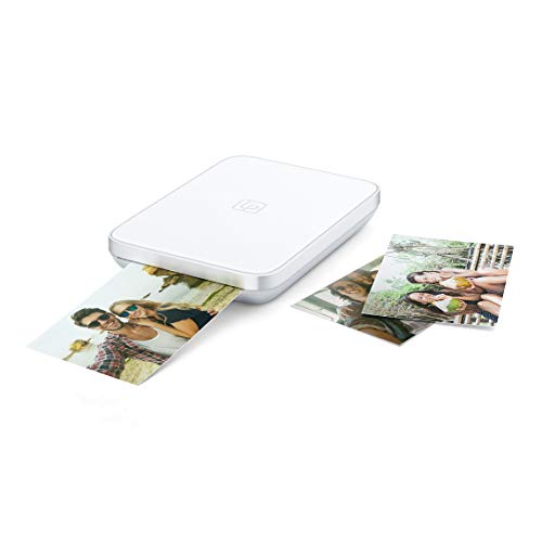 Lifeprint Wi-Fi Printer - Augmented Reality, Photos Printed Directly from Your Social Networks, Print All Over The World, Free App Lifeprint Wi-Fi Printer - Augmented Reality, Photos Printed Directly from Your Social Networks, Print All Over The World, Free App von Lifeprint