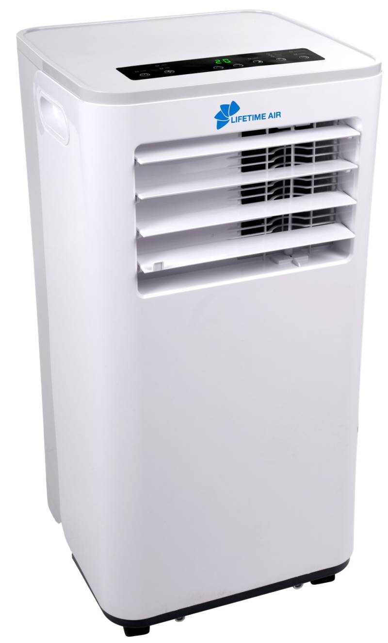 LIFETIME AIR Klimaanlage 9000 BTU, ABS, weiß von Lifetime Air