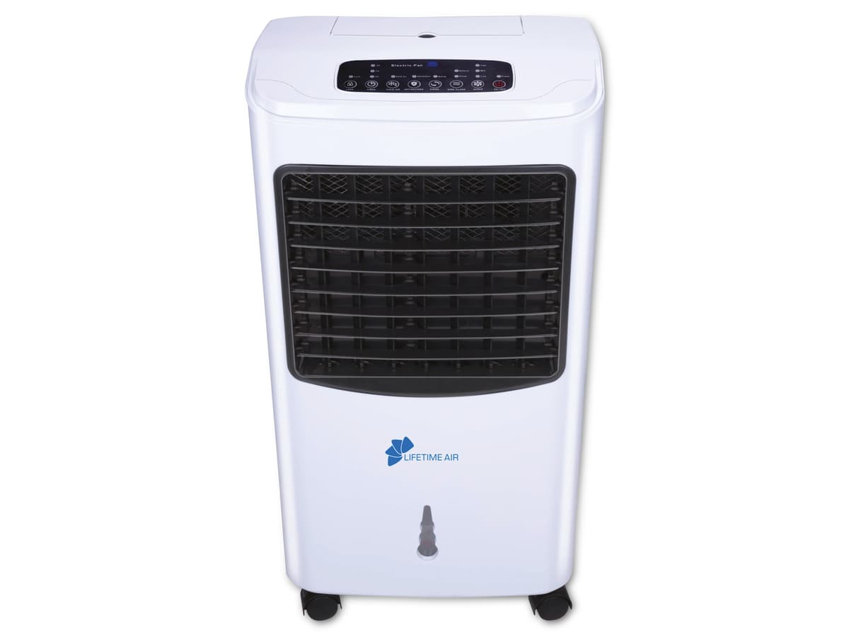 LIFETIME AIR Luftkühler 70 W, 8 L LIFETIME AIR Luftkühler 70 W, 8 L von Lifetime Air