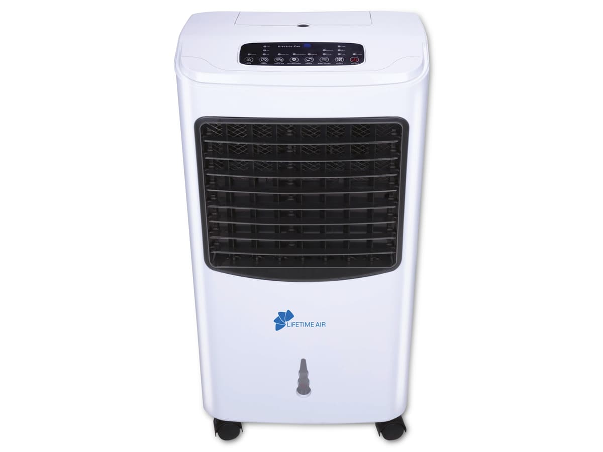 LIFETIME AIR Luftkühler 70 W, 8 L von Lifetime Air