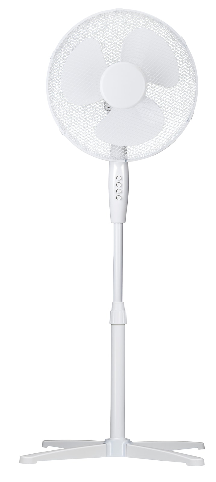 LIFETIME AIR Standventilator, 45 W, weiß von Lifetime Air