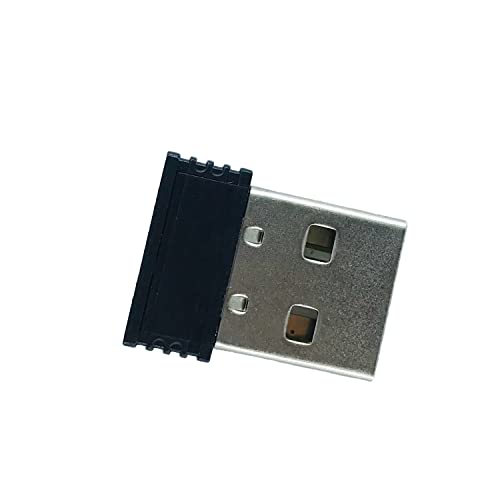 Lifipy Maus-Jiggler, nicht erkennbar, USB-Mausmover für Computer, Laptop, treiberfrei, simuliert Mausbewegungen, um zu verhindern, dass der Computer in den Schlaf geht, Plug-and-Play, kein Lifipy Maus-Jiggler, nicht erkennbar, USB-Mausmover für Computer, Laptop, treiberfrei, simuliert Mausbewegungen, um zu verhindern, dass der Computer in den Schlaf geht, Plug-and-Play, kein von Lifipy