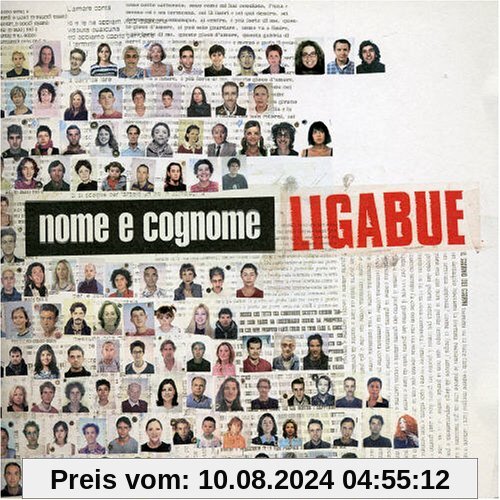 Nome E Cognome von Ligabue