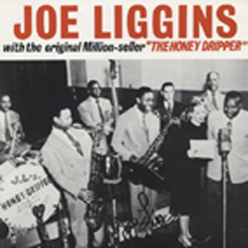 The Honeydripper (LP) von Liggins, Joe