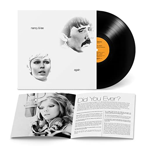 Nancy & Lee Again [Vinyl LP] von Light In The Attic