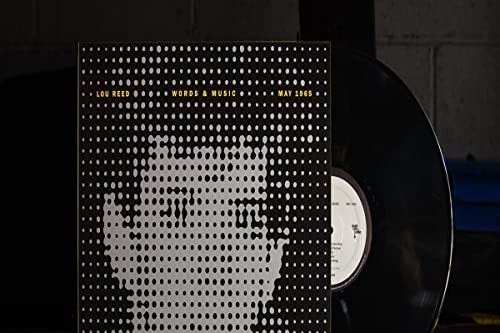 Words & Music, May 1965 [Vinyl LP] von Light In The Attic