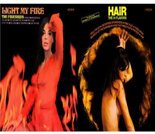 Light My Fire/Hair von Light my Fire