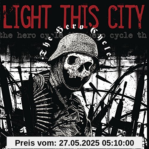The Hero Cycle The Hero Cycle von Light This City
